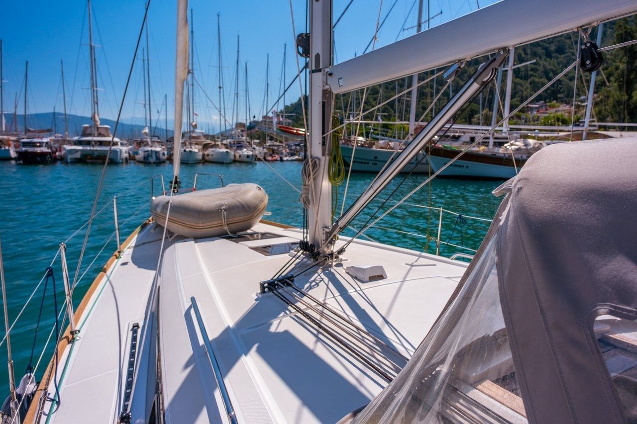 Beneteau Oceanis 38.1 | Triton 89