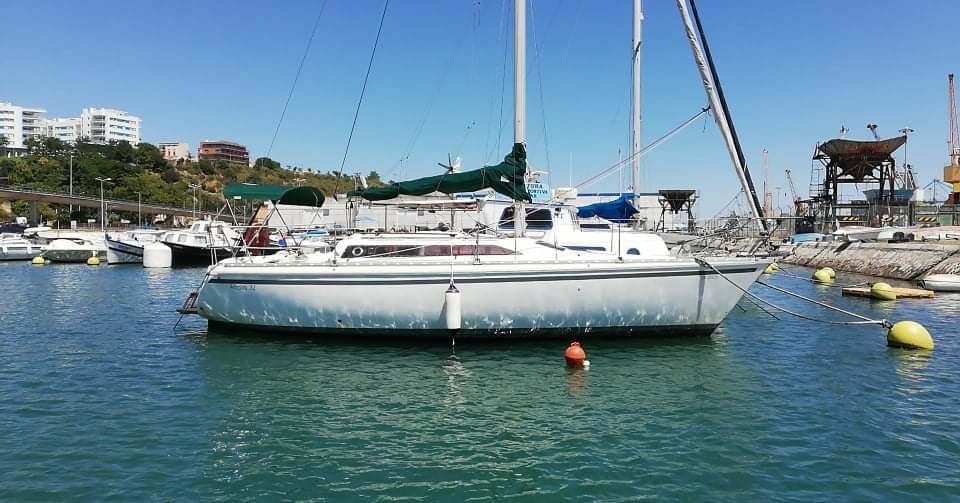 Jeanneau Attalia 32 | Attalia