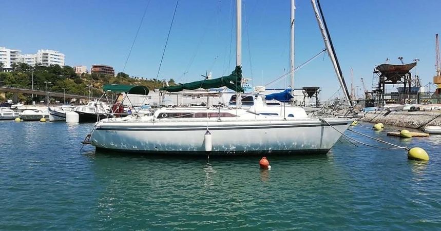 Jeanneau Attalia 32 | Attalia