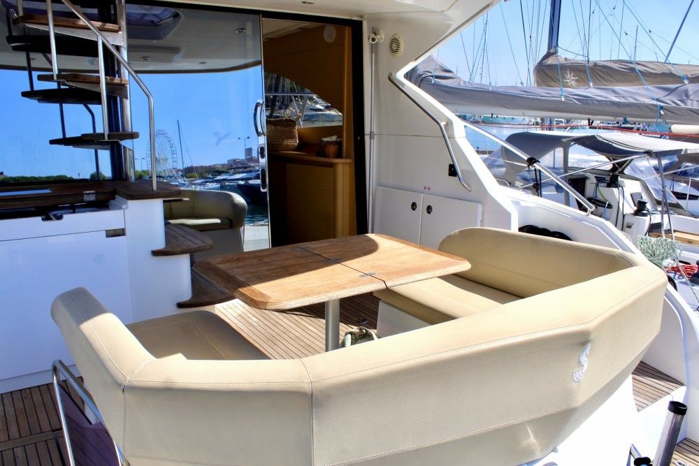 Beneteau Monte Carlo 47 Fly | Wassila 2