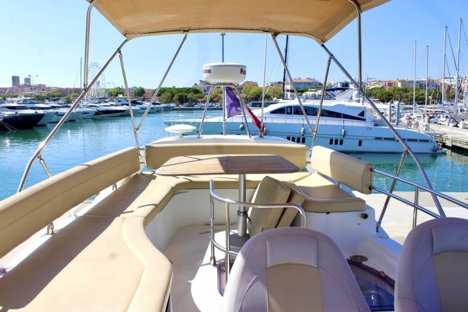Beneteau Monte Carlo 47 Fly | Wassila 2