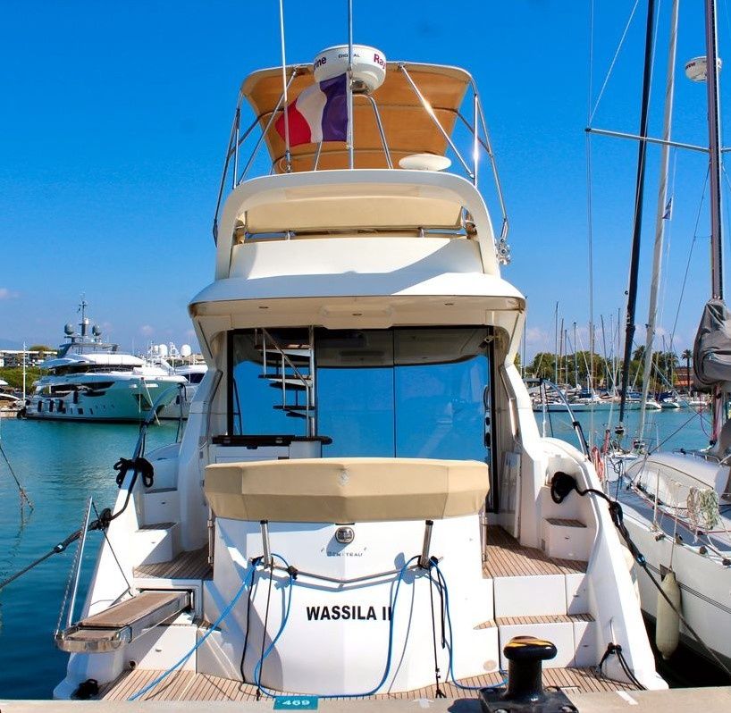 Beneteau Monte Carlo 47 Fly | Wassila 2