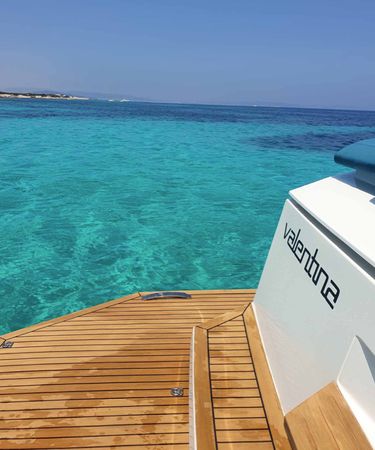 De Antonio D46 Open | Valentina