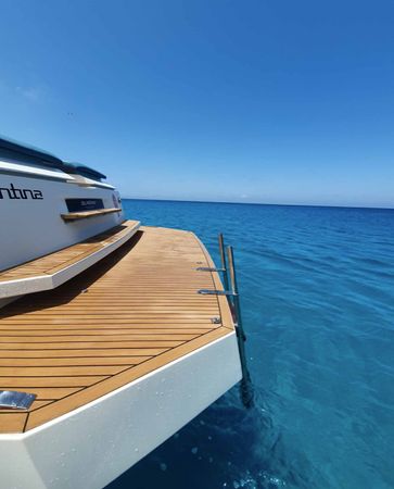 De Antonio D46 Open | Valentina