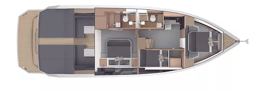 De Antonio D46 Open | Valentina