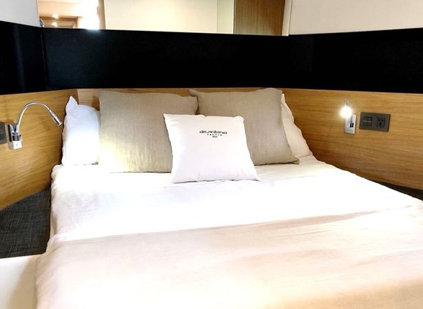 De Antonio D46 Open | Valentina