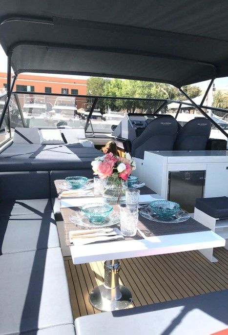 De Antonio D46 Open | Valentina