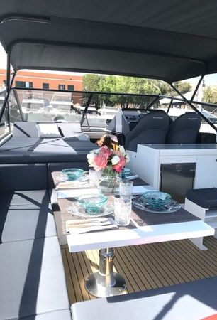 De Antonio D46 Open | Valentina