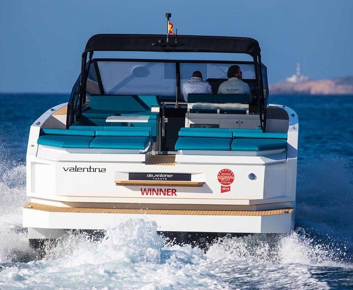 De Antonio D46 Open | Valentina