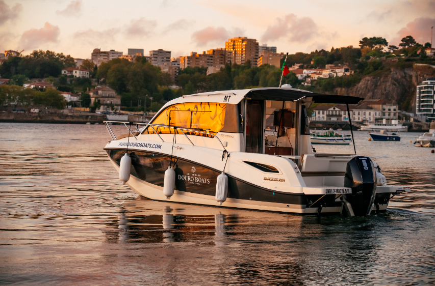 Quicksilver 755 Weekend | Shell 2