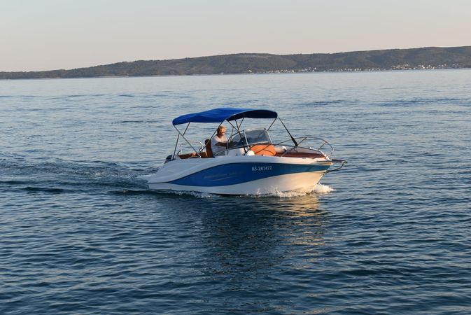 Barracuda 595 | Barracuda