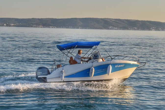 Barracuda 595 | Barracuda