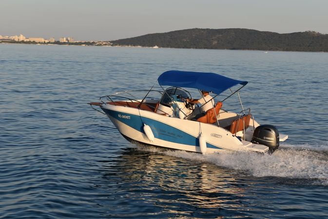 Barracuda 595 | Barracuda