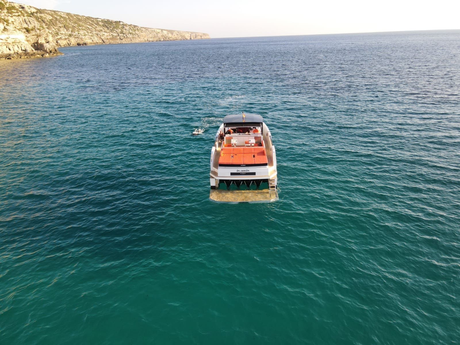 De Antonio D50 Open | La Perla