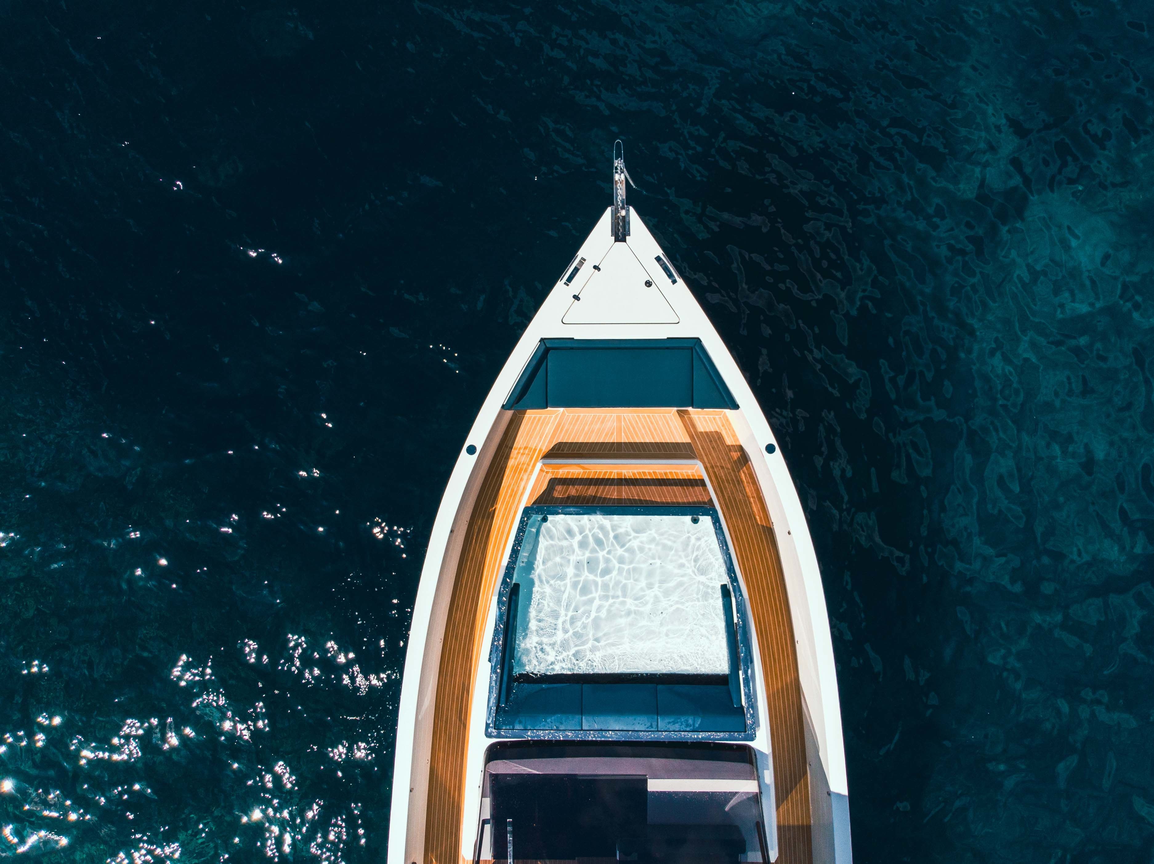 De Antonio D50 Open | La Perla