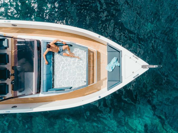 De Antonio D50 Open | La Perla