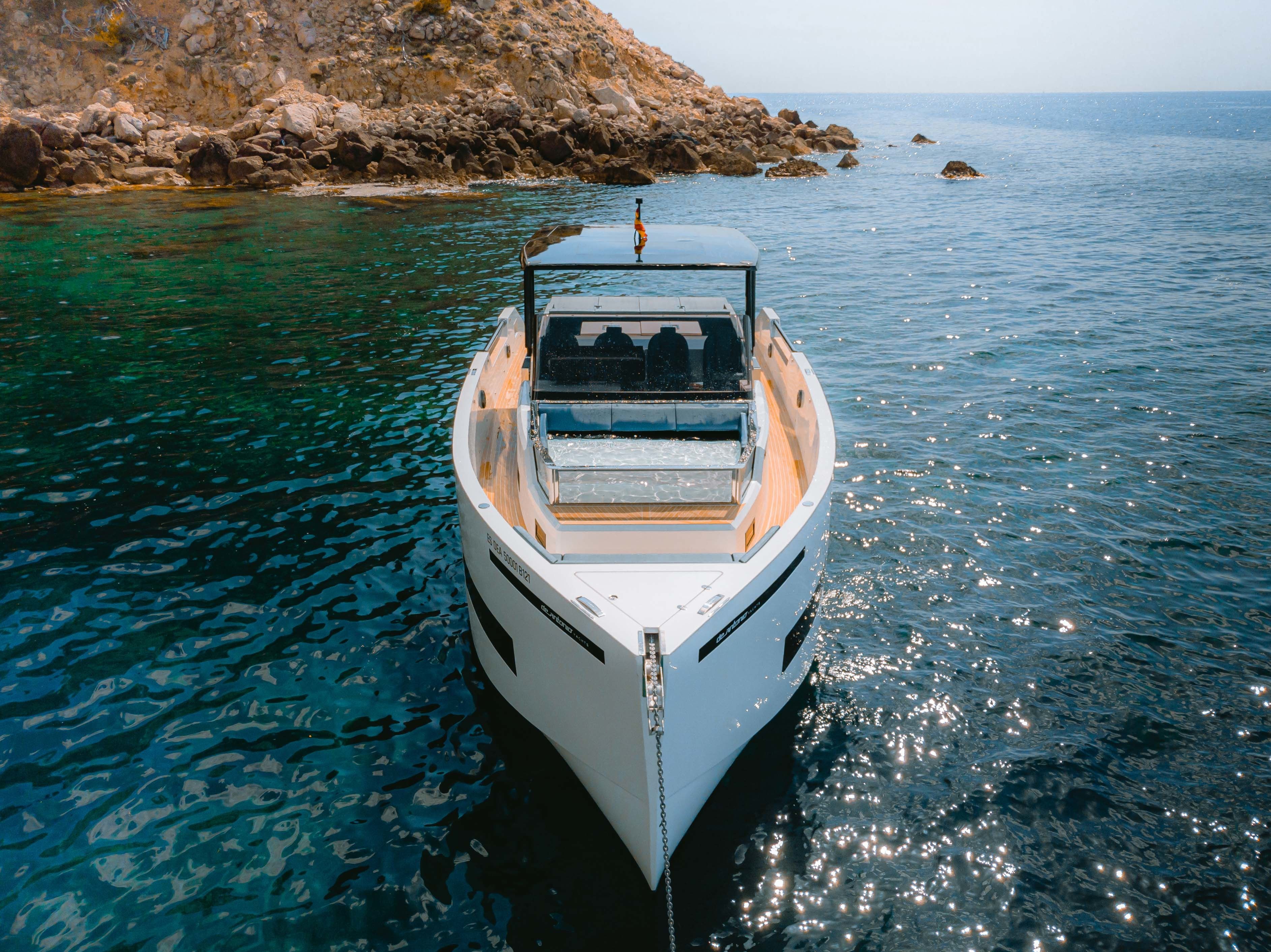 De Antonio D50 Open | La Perla