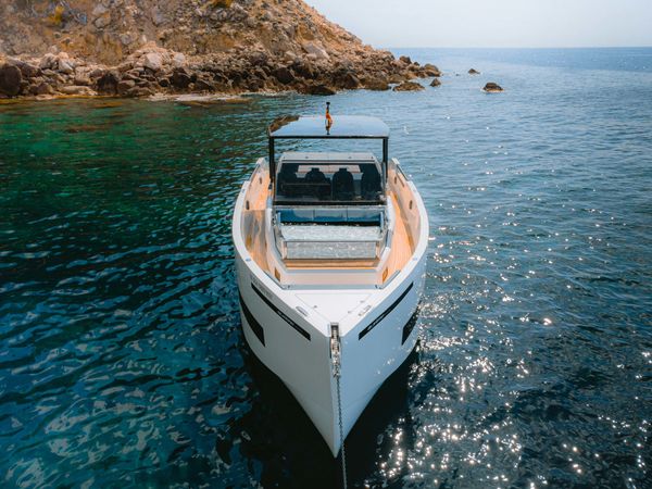 De Antonio D50 Open | La Perla