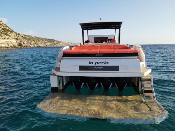 De Antonio D50 Open | La Perla