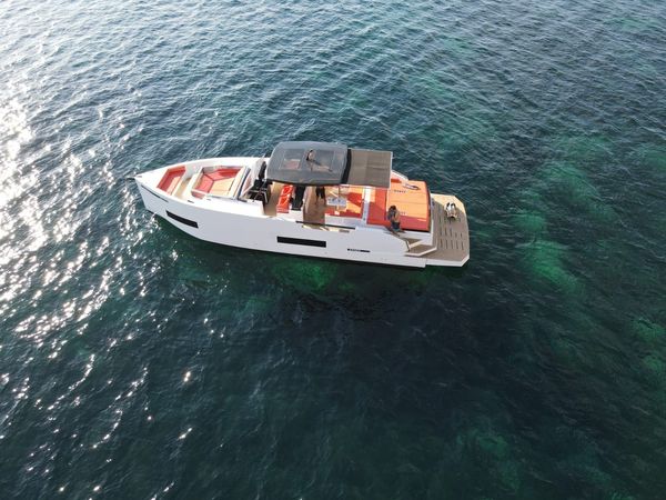 De Antonio D50 Open | La Perla