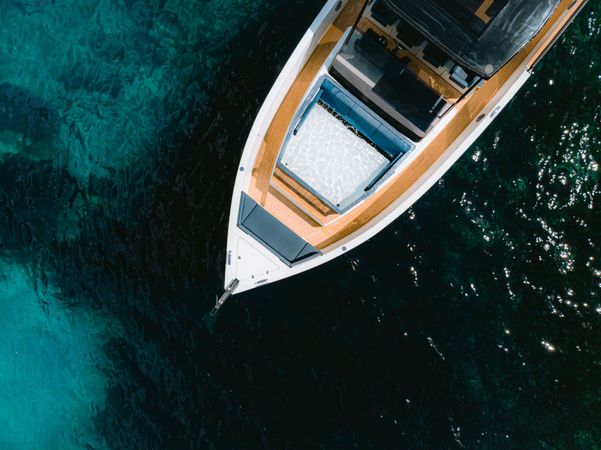 De Antonio D50 Open | La Perla