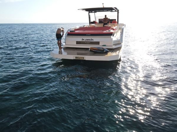 De Antonio D50 Open | La Perla