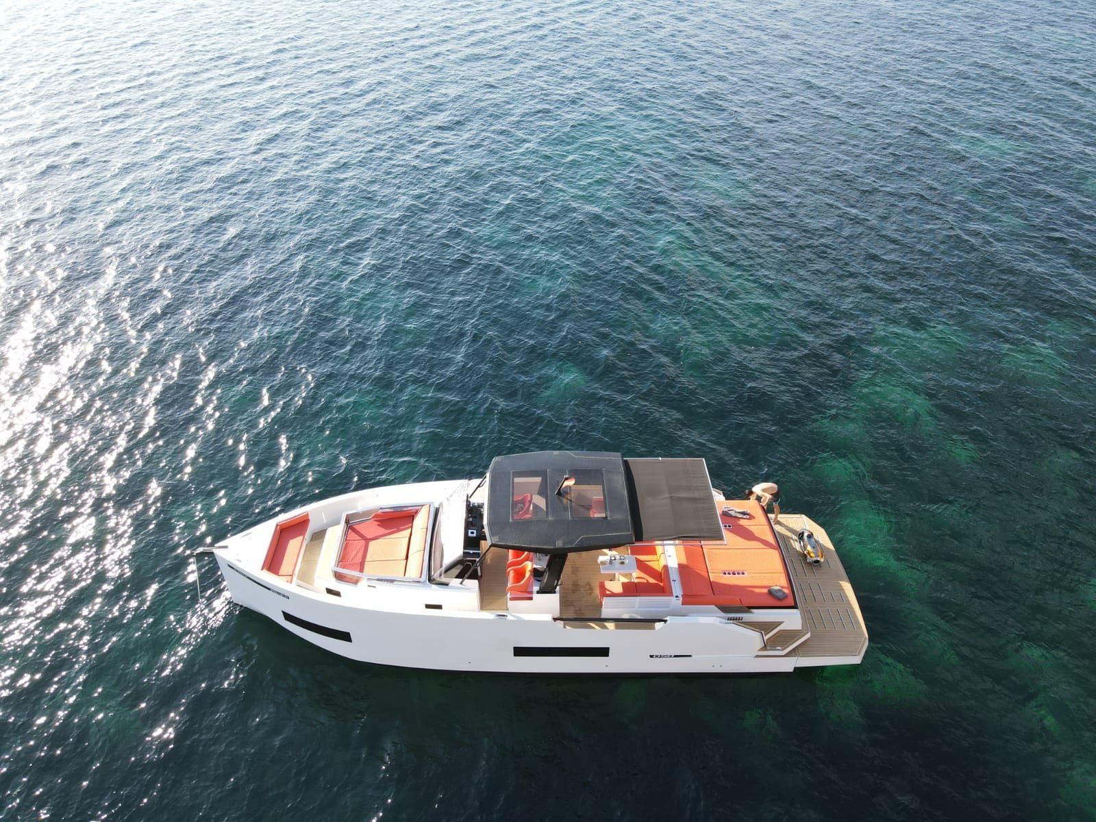 De Antonio D50 Open | La Perla