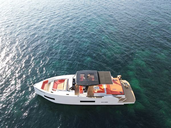 De Antonio D50 Open | La Perla