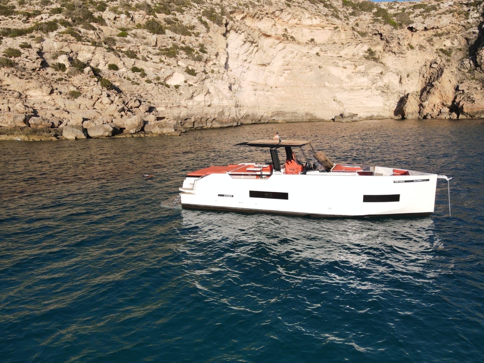 De Antonio D50 Open | La Perla