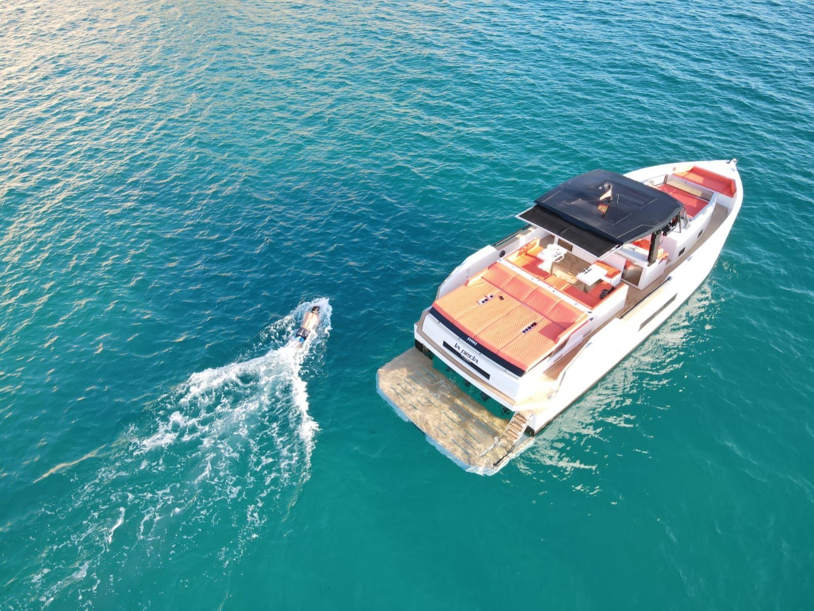 De Antonio D50 Open | La Perla