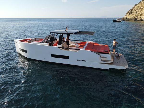 De Antonio D50 Open | La Perla