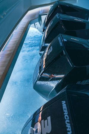 De Antonio D50 Open | La Perla