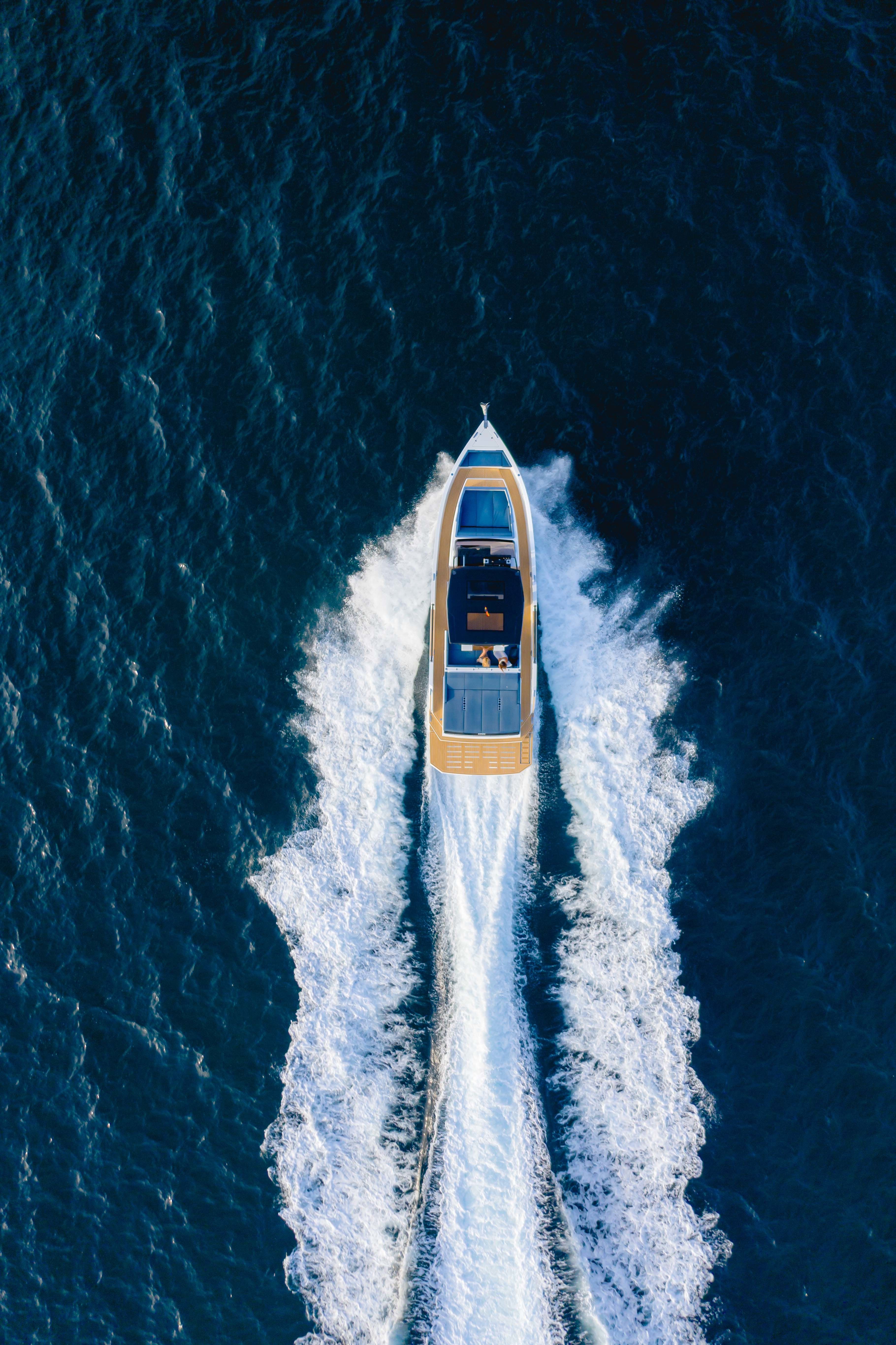 De Antonio D50 Open | Spartan