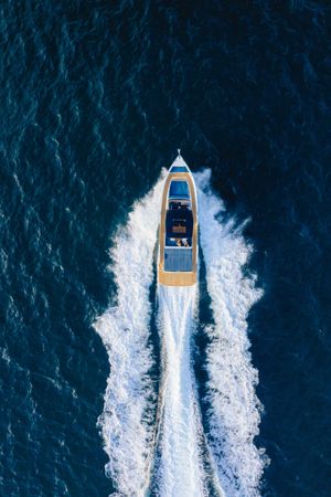 De Antonio D50 Open | Spartan