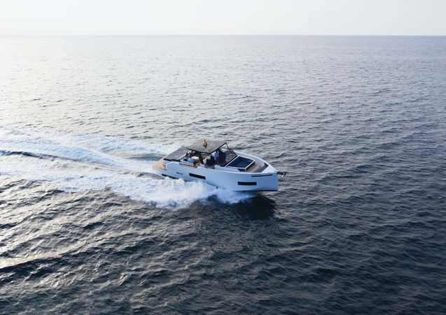 De Antonio D50 Open | Spartan