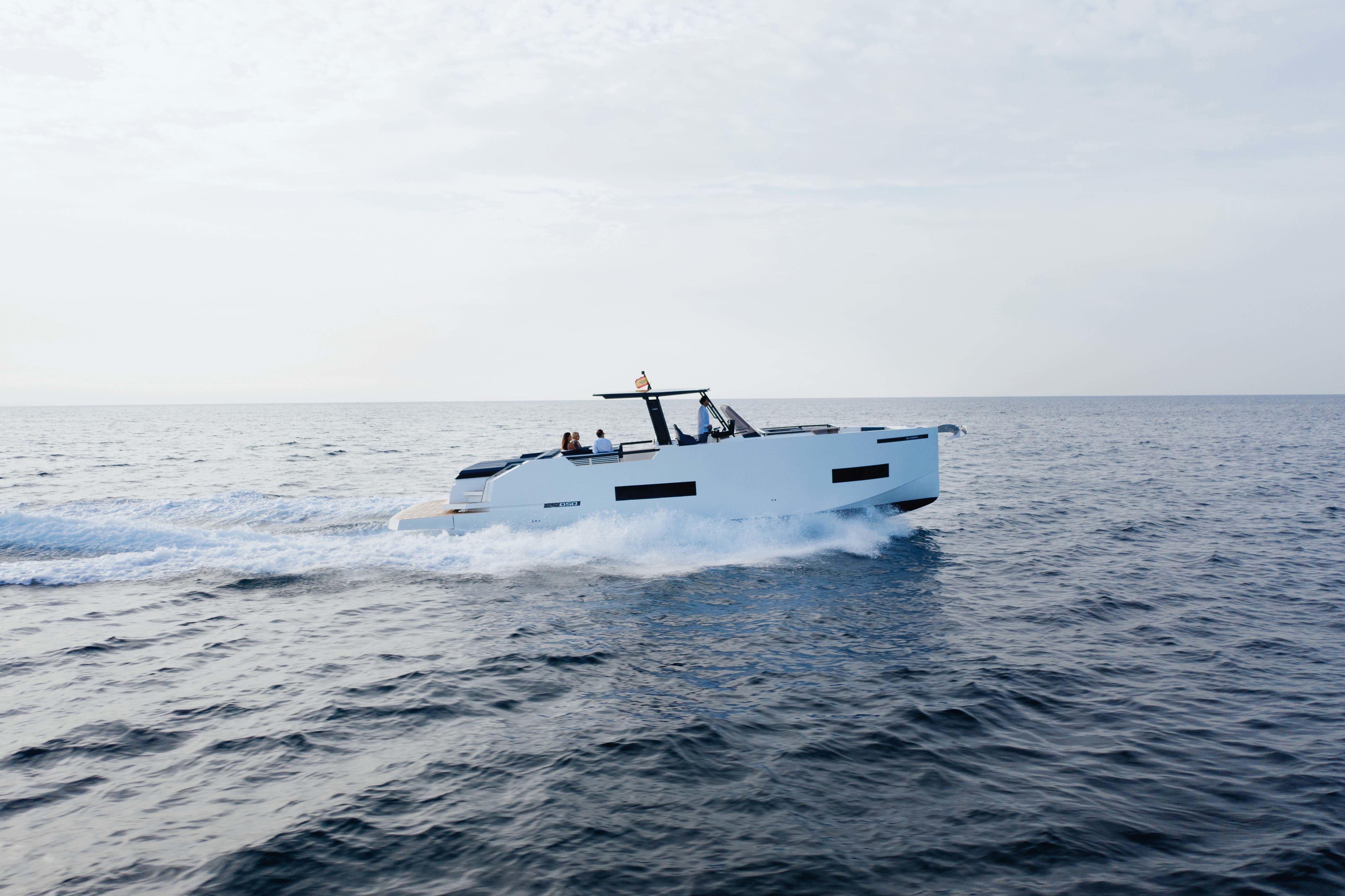 De Antonio D50 Open | Spartan