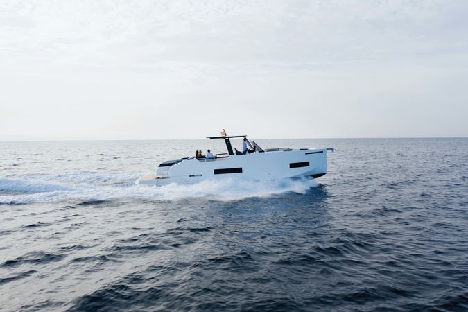 De Antonio D50 Open | Spartan