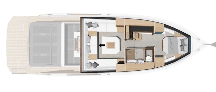 De Antonio D50 Open | Spartan