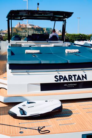 De Antonio D50 Open | Spartan