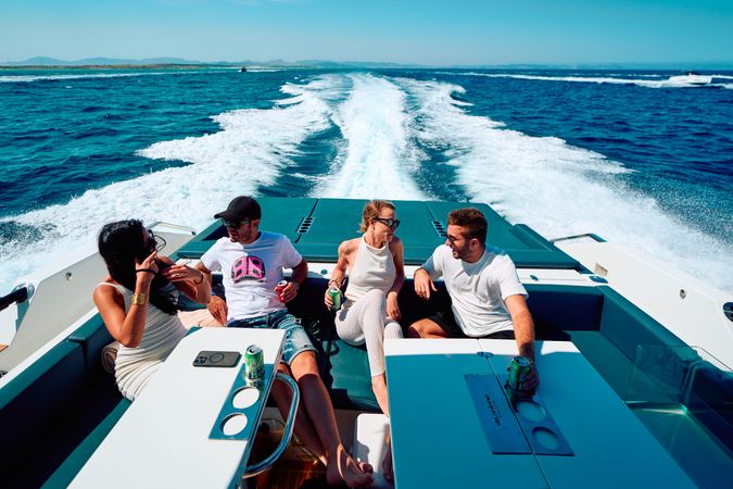 De Antonio D50 Open | Spartan