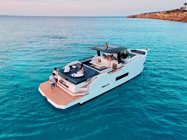 De Antonio D50 Open | Spartan