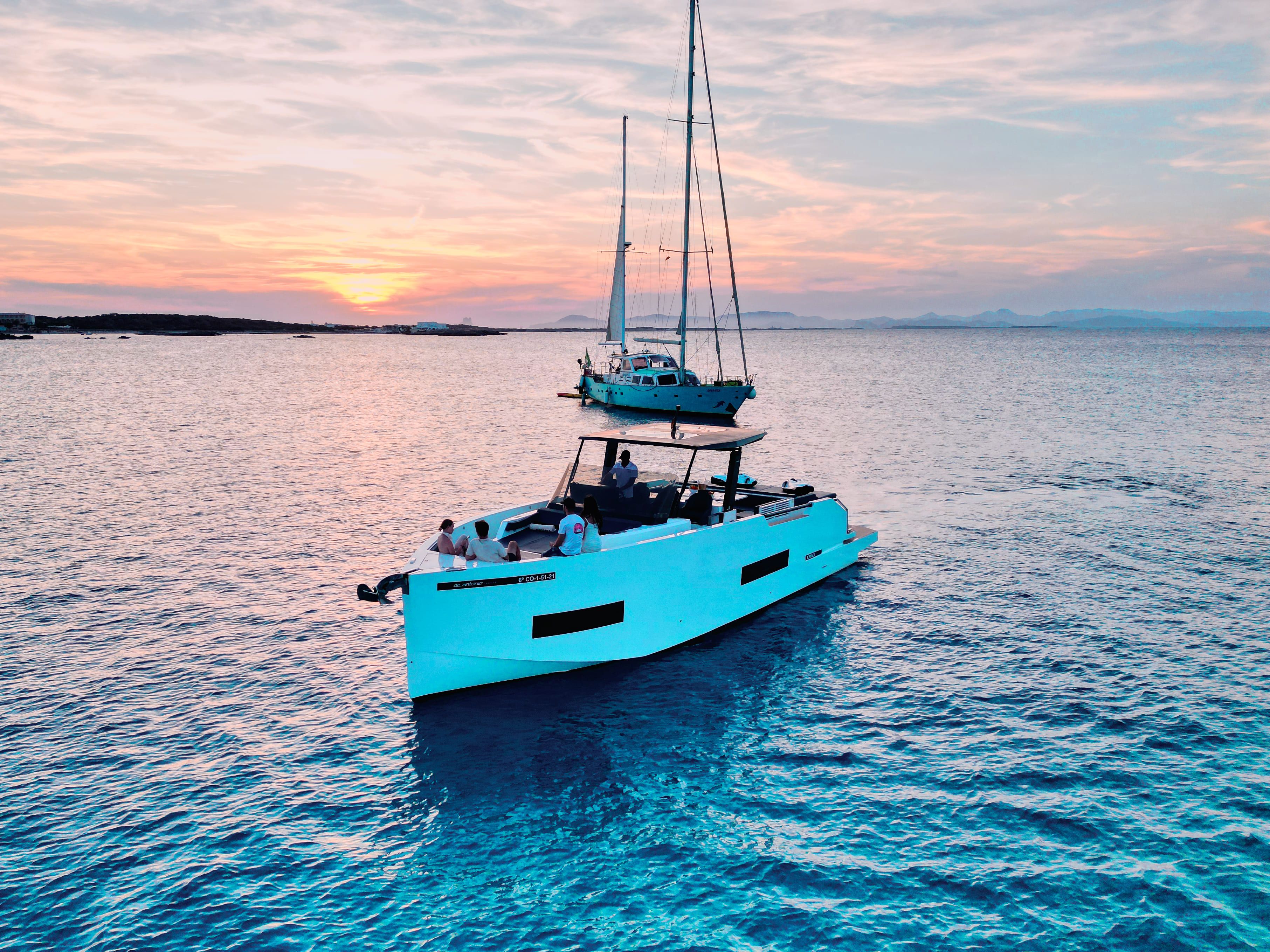 De Antonio D50 Open | Spartan