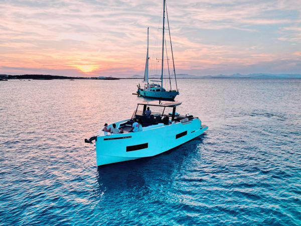 De Antonio D50 Open | Spartan