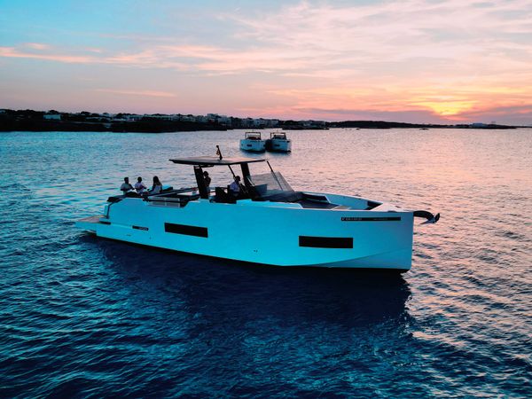 De Antonio D50 Open | Spartan