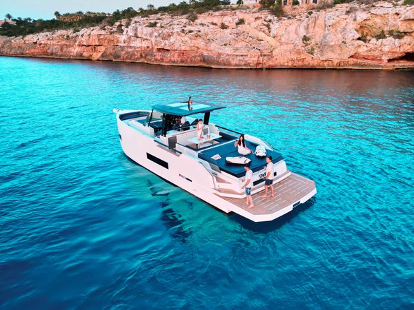 De Antonio D50 Open | Spartan