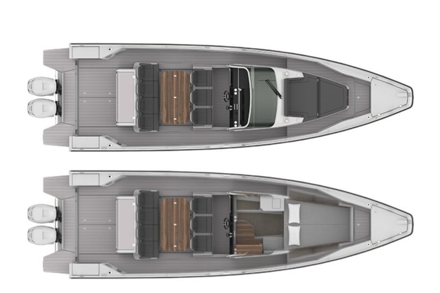 Axopar 37 Sun Top | Apollo