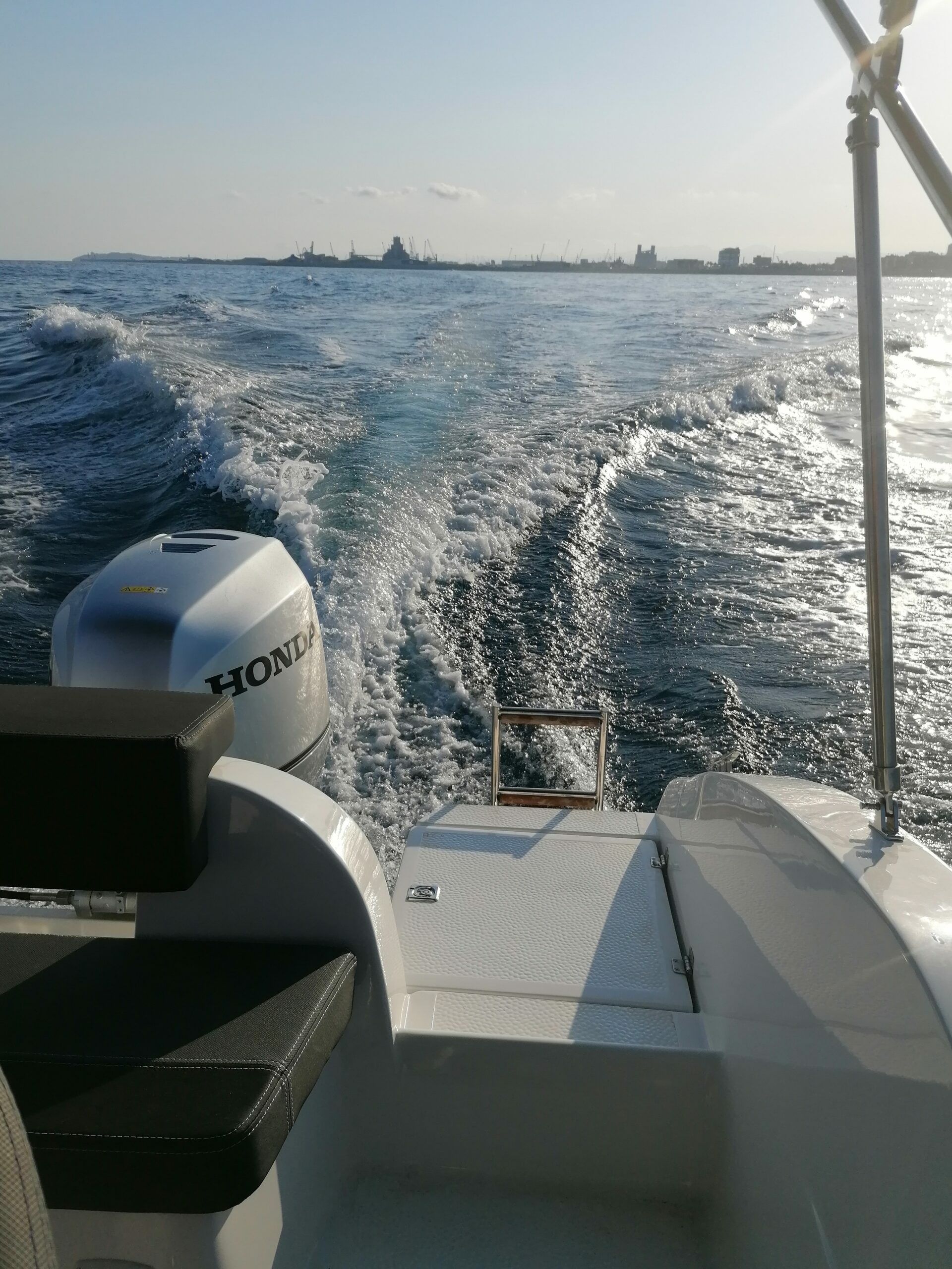 Barracuda 545 | La Perla