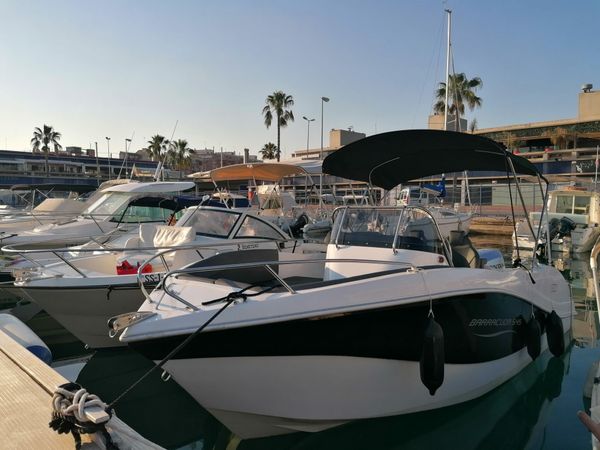 Barracuda 545 | La Perla