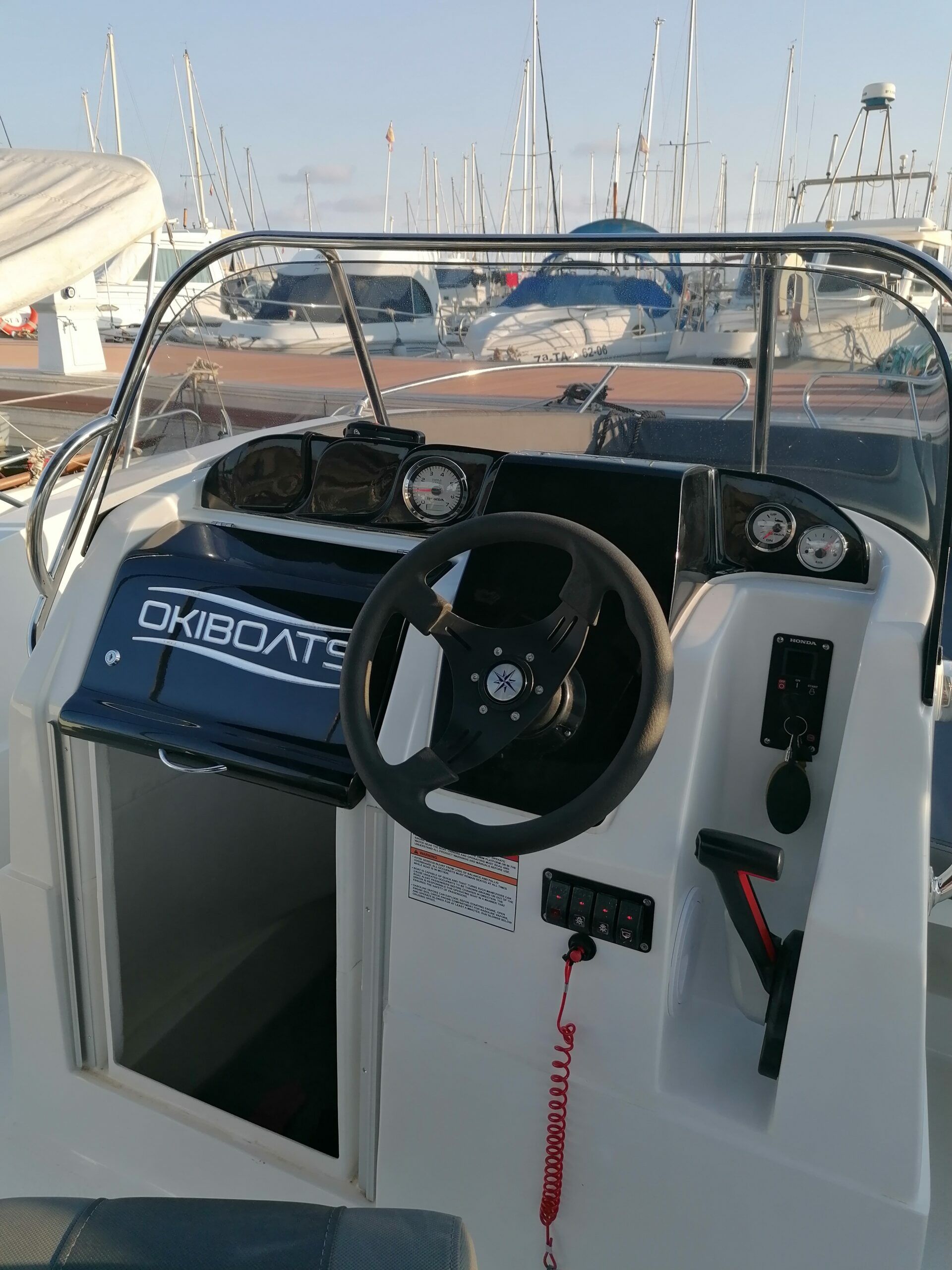 Barracuda 545 | La Perla