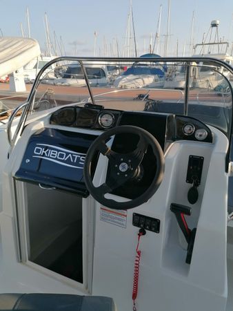 Barracuda 545 | La Perla